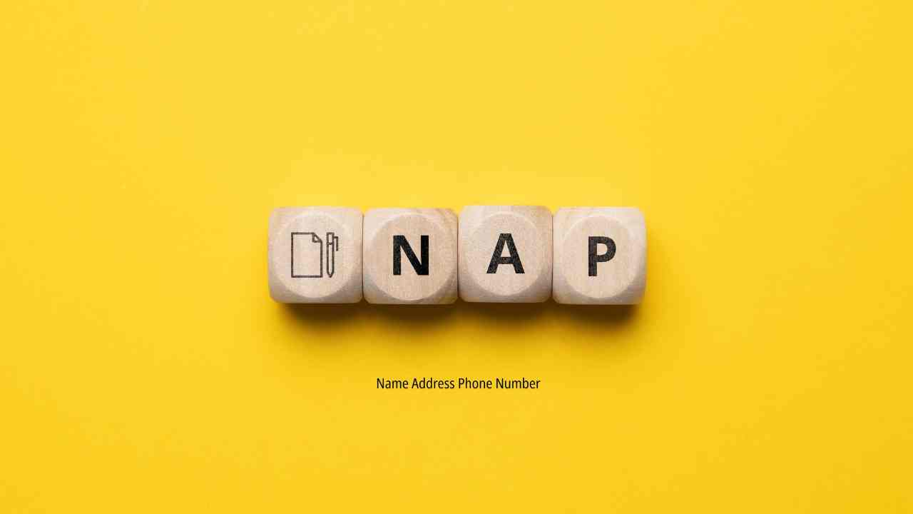 Understanding the Role of NAP Consistency in Local Citations