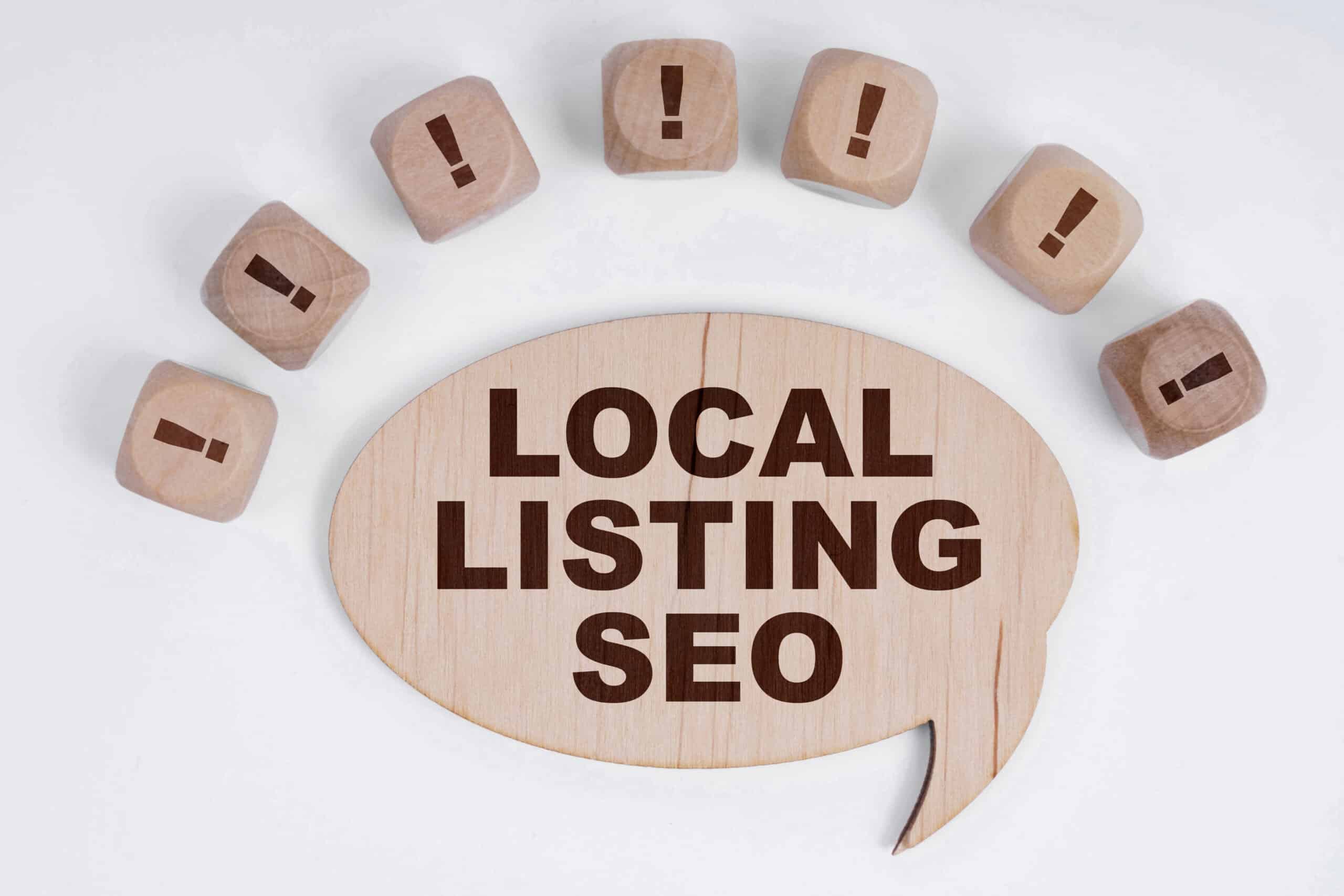 Advantages of Local Business Listings